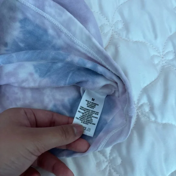 Aeropostale Tie-Dye Cami Top - Picture 5 of 6